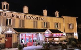 Hotel Teyssier Uzerche